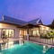 Pimann Buri Luxury Pool Villas - map