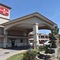 Platinum Inn Katy - map