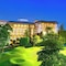 Hilton Bangkok Suvarnabhumi Golf Resort & Spa - map