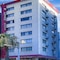 Kozan City Hotel - map