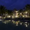 Frangipani Resort - map