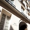 Hotel D'angleterre Saint Germain Des Prés - map