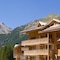 Madame Vacances - Residence Les Balcons Des Airelles - map
