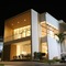 Crystal Palace Luxury Hotel - map