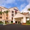 Springhill Suites By Marriott Pasadena Arcadia - map