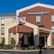 Comfort Inn Asheville Airport - map
