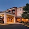 Courtyard By Marriott Peoria - map