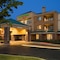 Courtyard By Marriott Rocky Mount - map