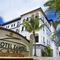 The Hotel Zamora - map