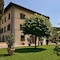 Villa Parri - map