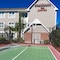 Residence Inn By Marriott Lakeland - map