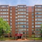 Residence Inn Washington, Dc Foggy Bottom - map