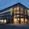 Essen City Suites - map
