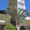Front Hotel Expominas - map