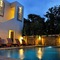 Sari Villa Sanur Beach - map