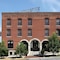 Hotel Frederick - map