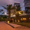 2122 Hotel Art Design - map