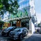 Ivory Hotel Bandung - map