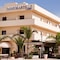 Best Western Hotel Martello - map