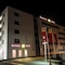 Serways Hotel Nürnberg Feucht - map