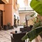 Riad Marrakech House - map