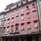Hotel Milano - map