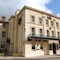 Castle Hotel - map
