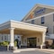 Comfort Inn & Suites - map