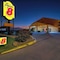 Super 8 By Wyndham Pleasanton - map