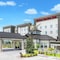 Hilton Garden Inn Victoria - map