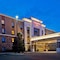 Hampton Inn Dekalb - map