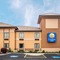 Quality Inn Dunkirk - map