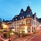 Hotel Eurener Hof - map