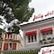 Hotel Jolly - map