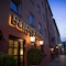 Burghotel Nürnberg - map