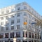 Hotel Corvinus - map