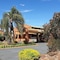 Crystal Fountain Motel Albury - map