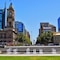 Aaa Cityfringe Apartments - Adelaide - map