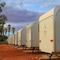 Meekatharra Accommodation Centre - Campsite - map