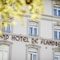 Grand Hôtel De Flandre - map