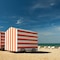 Hotel Ibis De Panne - map