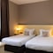 St George Hotel - map