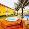 Imperatriz Paraty Hotel - map