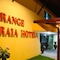 Orange Praia Hotel - map