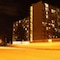 Residences Université Laval - map