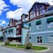 Sunset Resorts Canmore And Spa - map