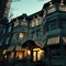 Hotel Manoir Sherbrooke - map