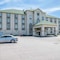 Quality Inn Orleans - map