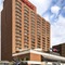 Sheraton Hamilton Hotel - map