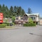 Motel 6 Surrey, Bc - map